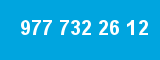 977 732 26 12